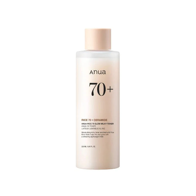 [Anua] Rice 70 Glow Milky Toner 250ml