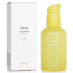 [Abib] Yuja Essence Vitalizing Pump 50ml