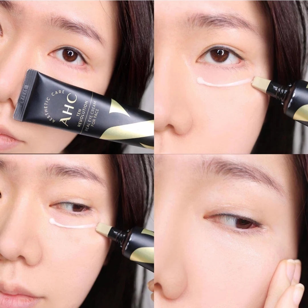 A.H.C - TEN Revolution Real Eye Cream for Face A.H.C.