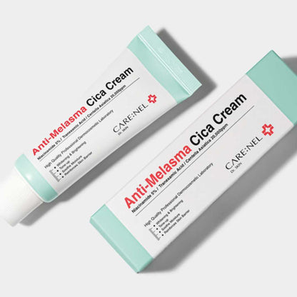 CARE:NEL - Anti-Melasma Cica Cream [40ml]