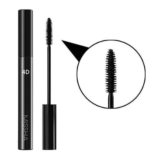 Missha] ★ 4D Mascara para volumen y extensión de pestañas