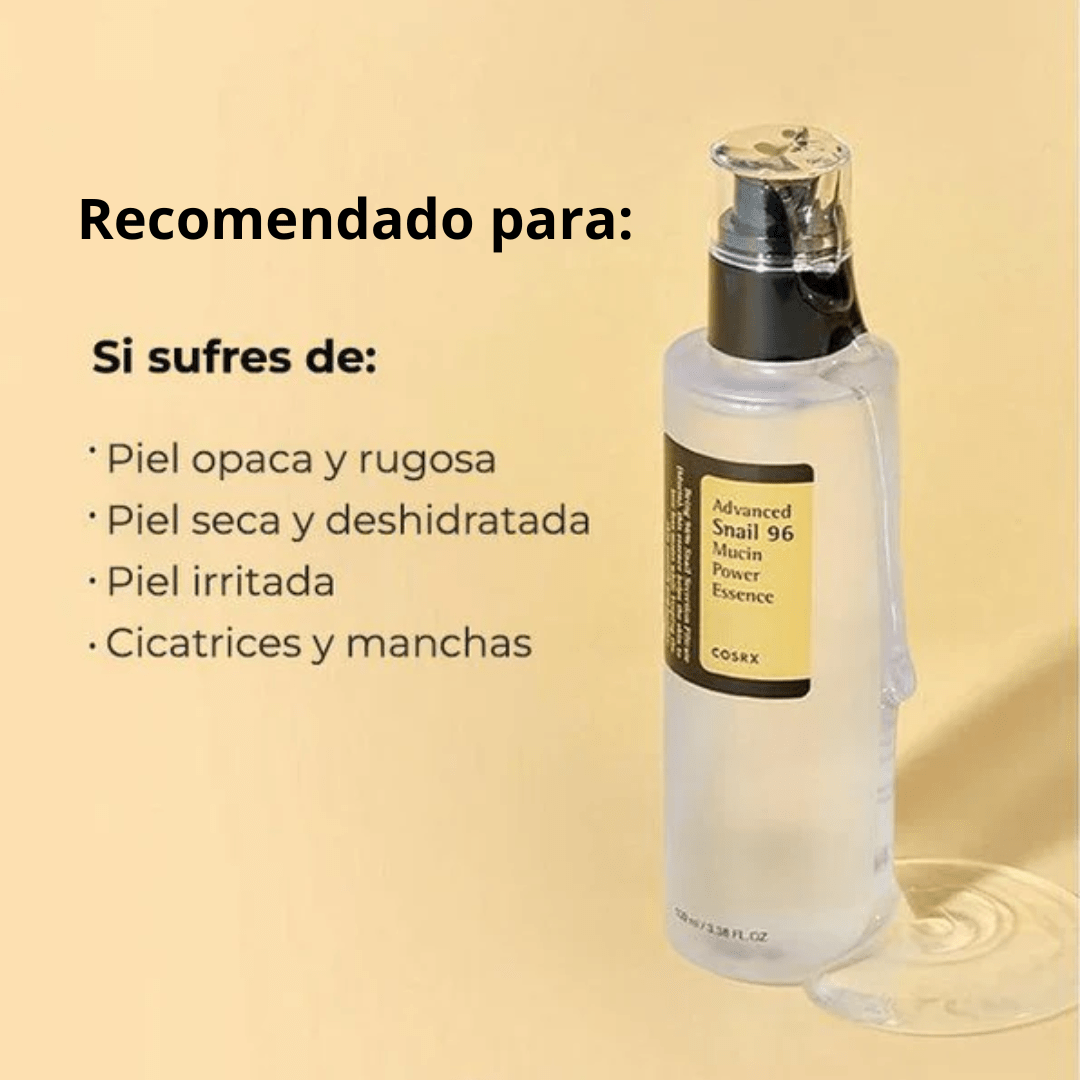 COSRX Advanced Snail 96 Mucin Power Essence COSRX