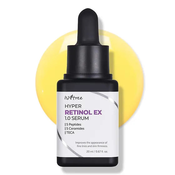 Isntree  - Hyper Retinol EX 1.0 Serum