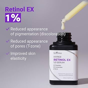 Isntree  - Hyper Retinol EX 1.0 Serum