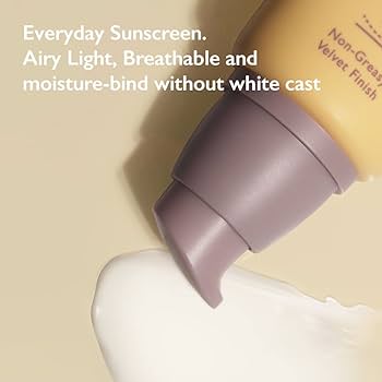  Haruharu WONDER - Black Rice Moisture Airyfit Daily Sunscreen SPF50+ PA++++