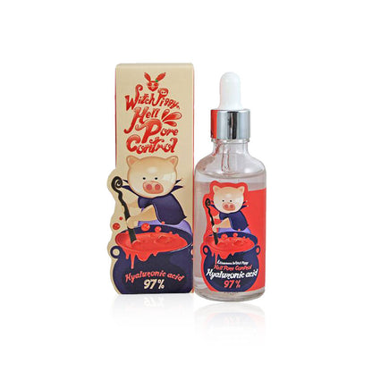 Elizavecca - Witch Piggy Hell Pore Control Hyaluronic Acid 97