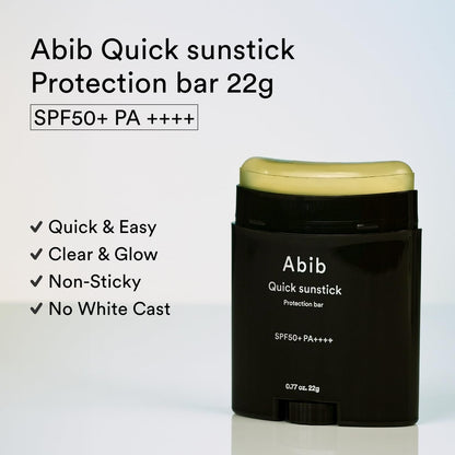 Abib - Quick Sunstick Protection Bar