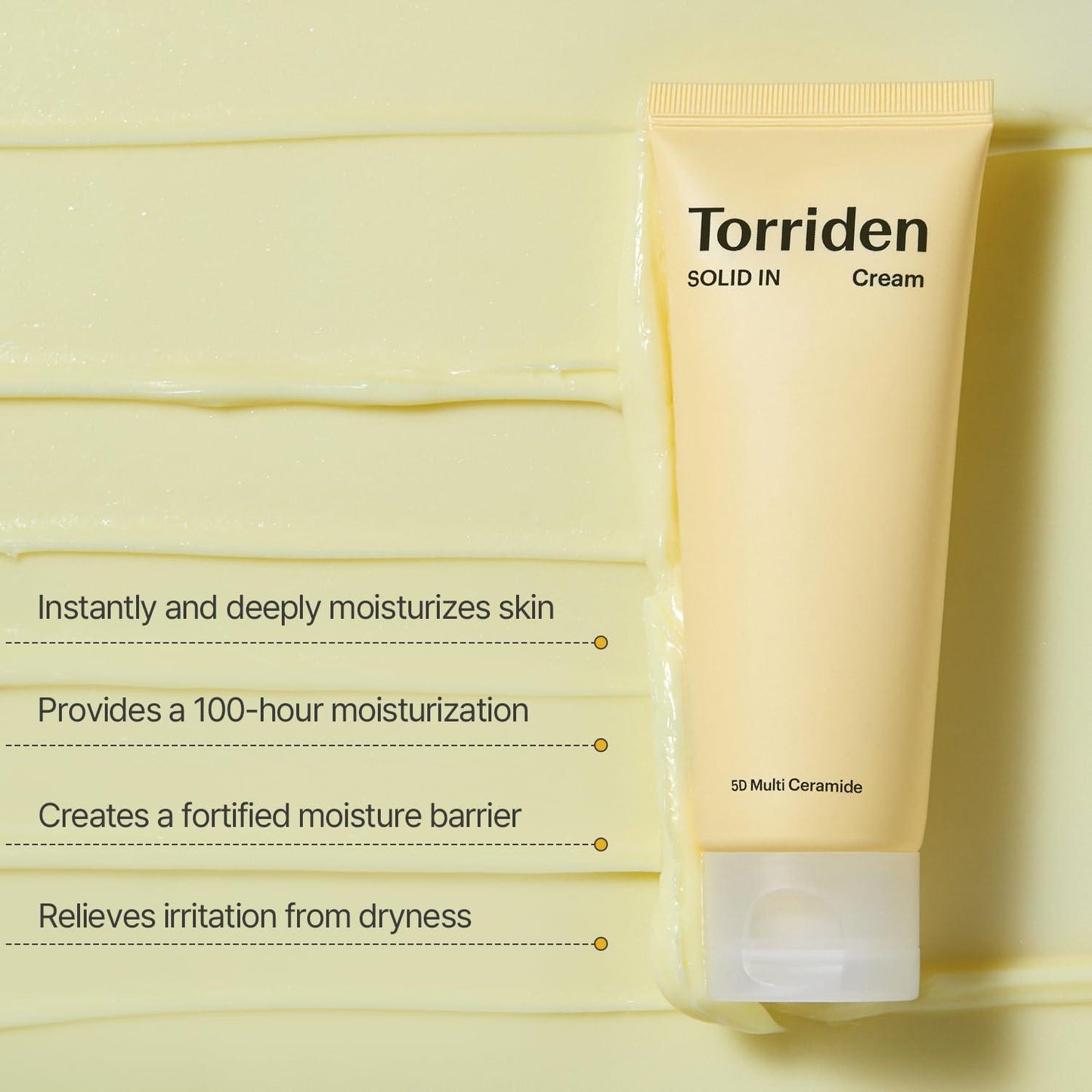 [Torriden] Solid-In Ceramide Cream 70ml