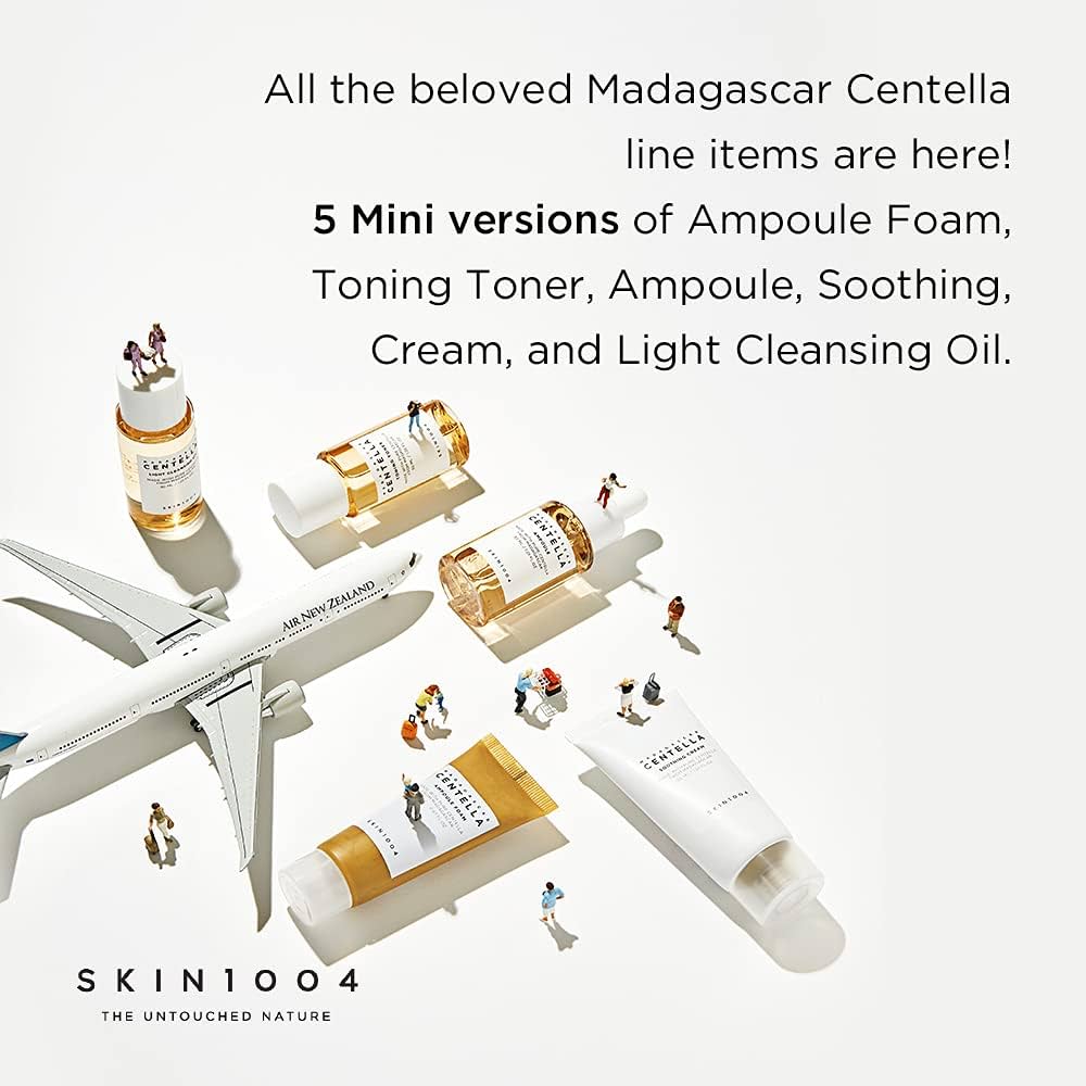 SKIN1004 - Madagascar Centella Travel Kit