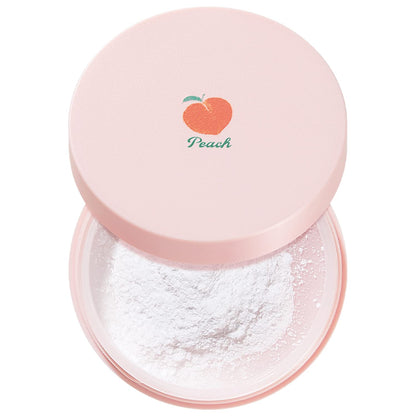 [Skinfood] Peach Cotton Multi Finish Powder 5g