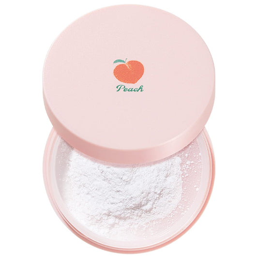 [Skinfood] Peach Cotton Multi Finish Powder 5g