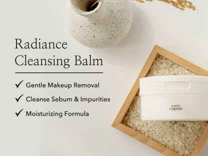 Beauty of Joseon - Radiance Cleansing Balm