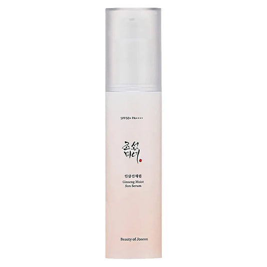 Beauty of Joseon - Ginseng Moist Sun Serum