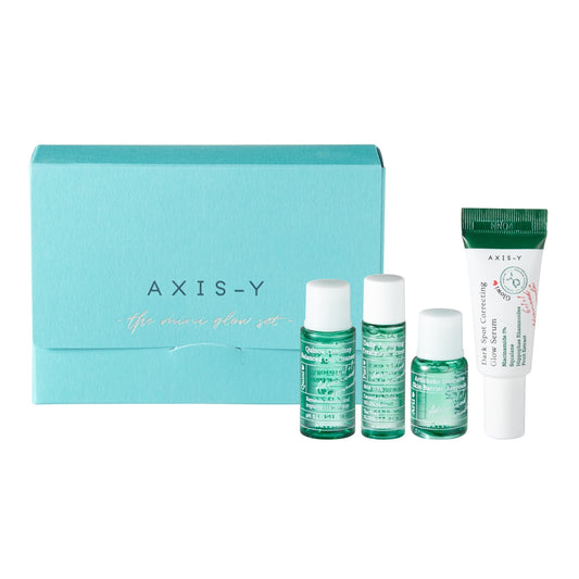 AXIS - Y - The Mini Glow Set AXIS-Y