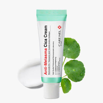 CARE:NEL - Anti-Melasma Cica Cream [40ml]