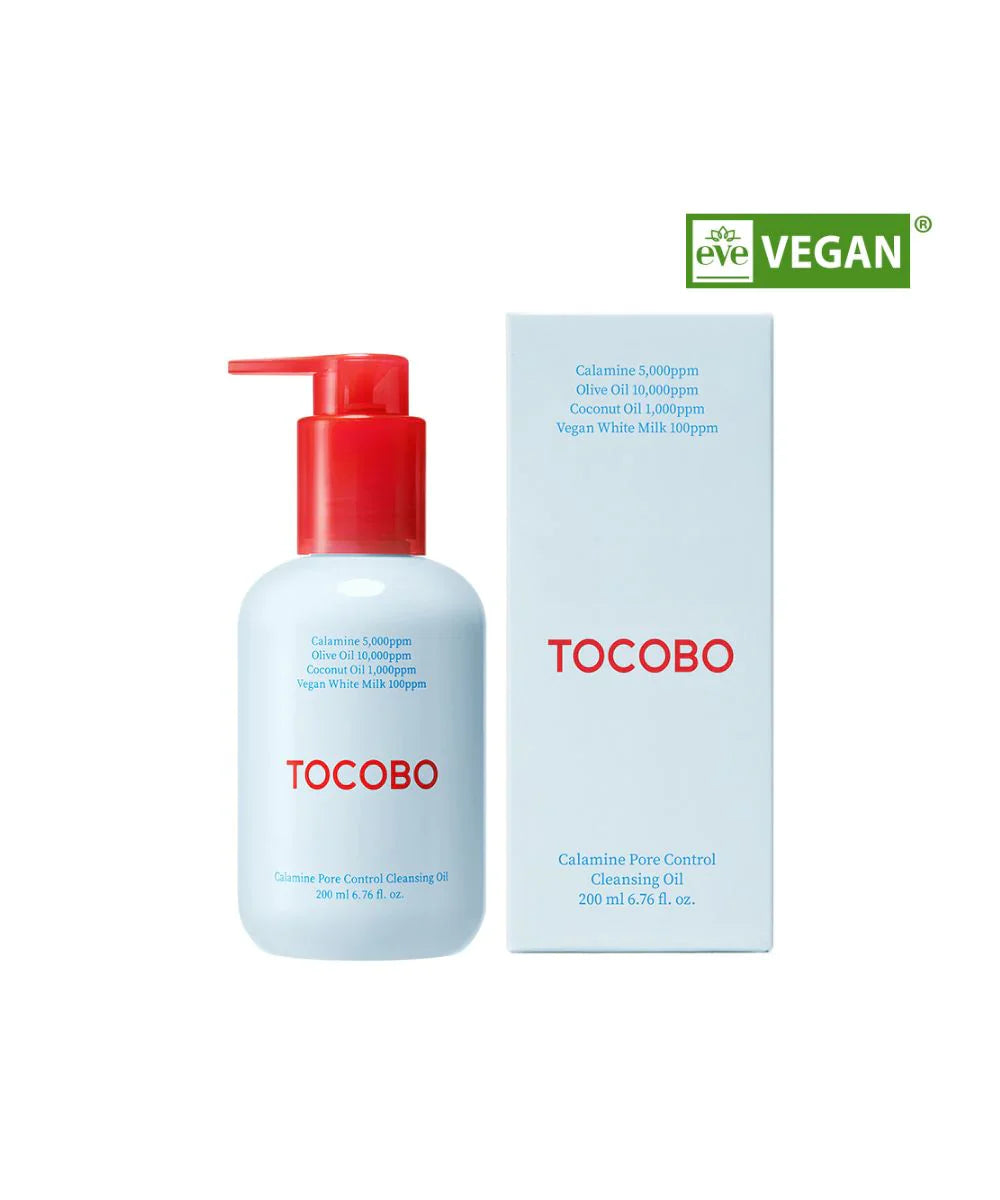 [TOCOBO] Calamine Pore Control Cleansing Oil 200ml