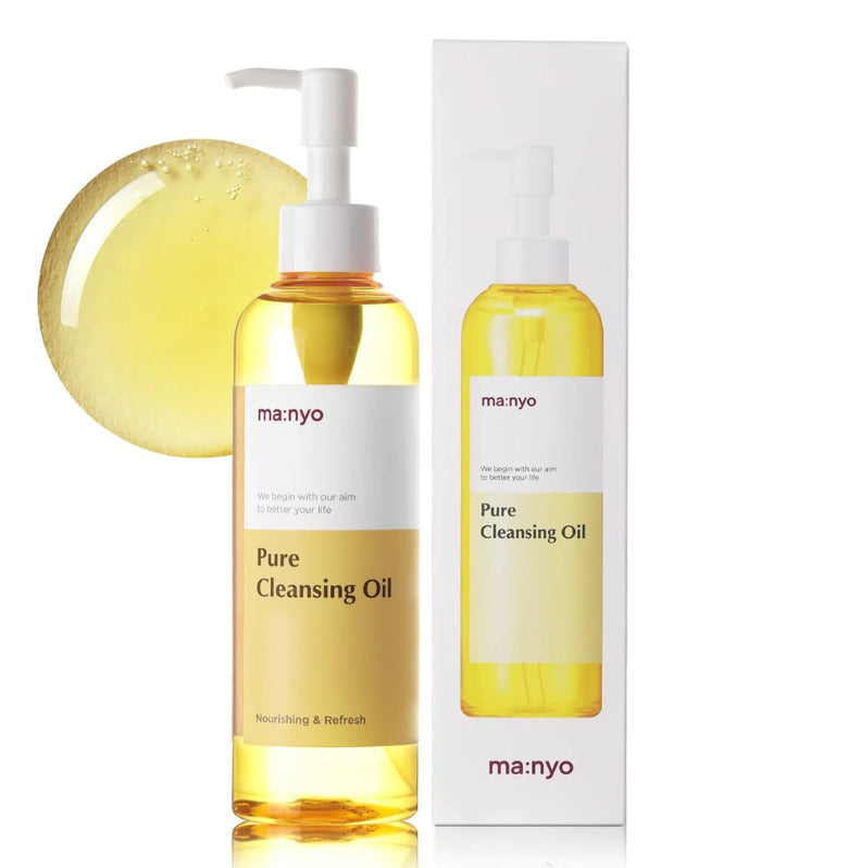 [MANYO FACTORY] Pure Cleansing Oil 200ml