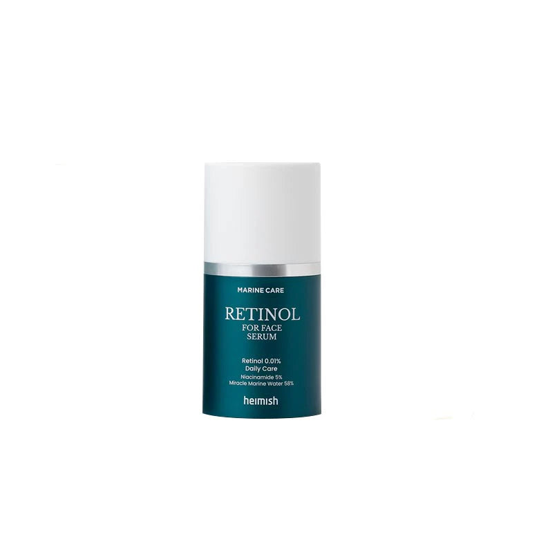 [heimish] Marine Care Retinol For Face Serum 50ml