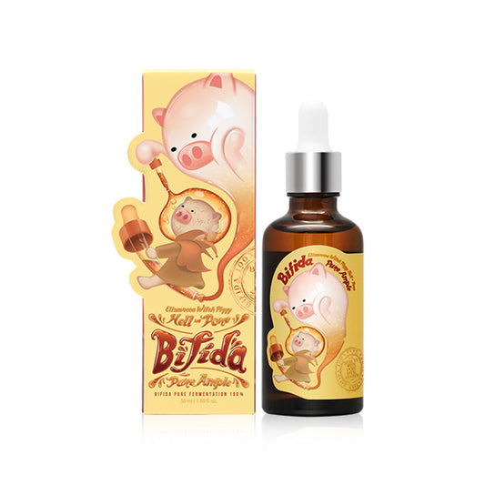 [ELIZAVECCA] Hell-Pore Bifida Pure Ample 100% 50ml