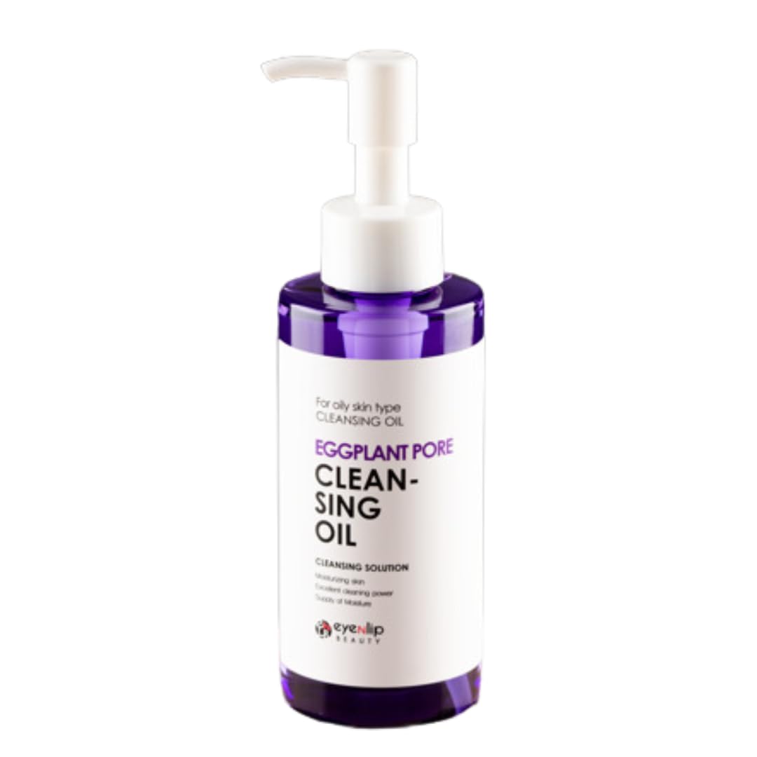 [EYENLIP] Eggplant Pore Cleansing Oil 150ml