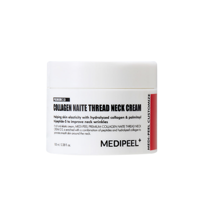 [MEDIPEEL]  Premium Collagen Naite Thread Neck Cream 2.0 100ml