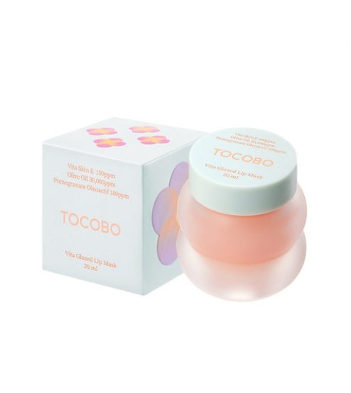 [TOCOBO] Vita Glazed Lip Mask 20ml