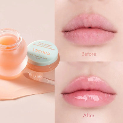 [TOCOBO] Vita Glazed Lip Mask 20ml