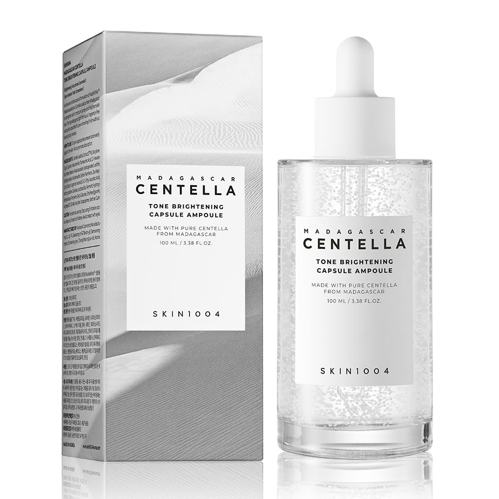 SKIN1004 - Madagascar Centella Tone Brightening Capsule Ampoule