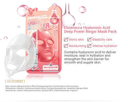 Elizavecca - Deep Power Ringer Mask (1 unidad) Elizavecca