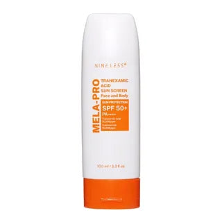 NINELESS - Mela-Pro Tranexamic Acid Sun Screen