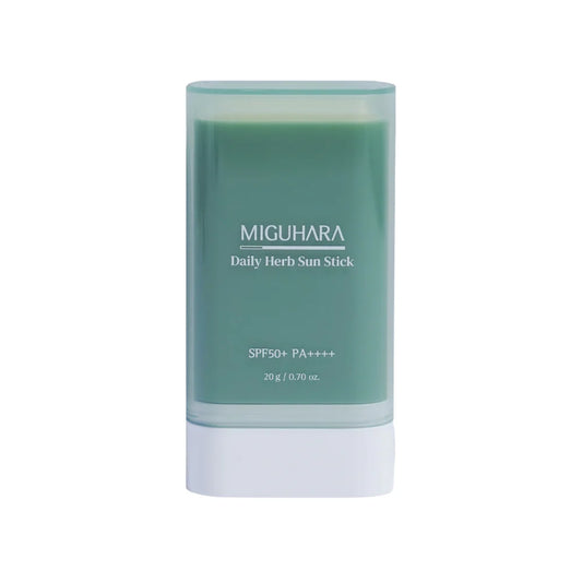 [MIGUHARA] Daily Herb Sun Stick SPF50+ PA++++ 20g