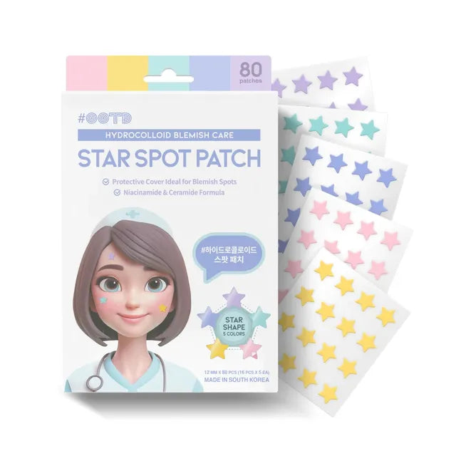 OOTD - Star Spot Patch [80 parches]