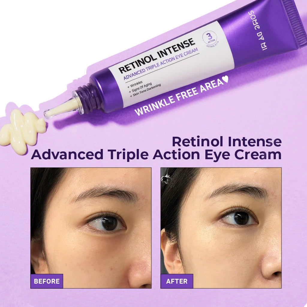 SOME BY MI - Retinol Intense Trial Kit SOME BY MI