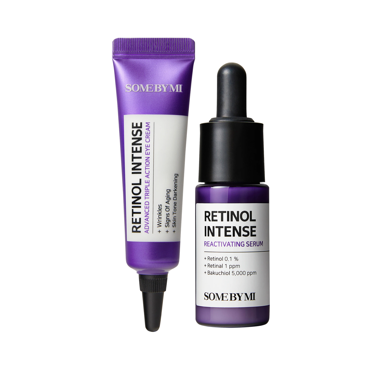 SOME BY MI - Retinol Intense Trial Kit SOME BY MI