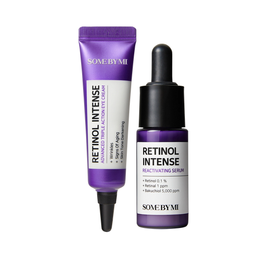 SOME BY MI - Retinol Intense Trial Kit SOME BY MI