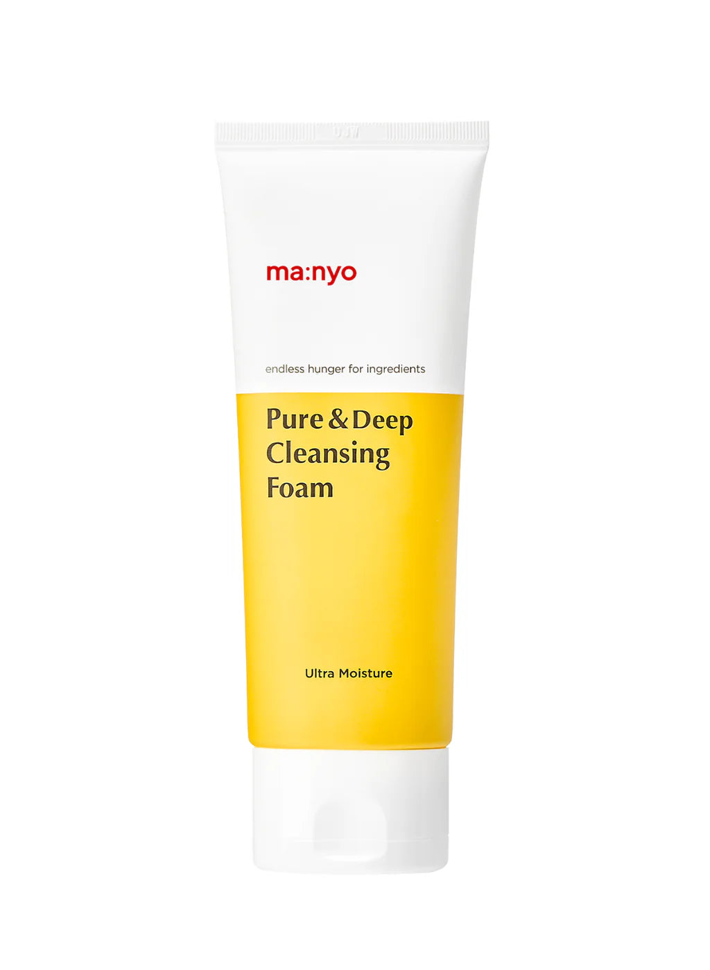 [MANYO FACTORY] Pure & Deep Cleansing Foam 100ml