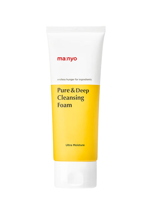 [MANYO FACTORY] Pure & Deep Cleansing Foam 100ml