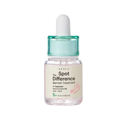 [AXIS-Y] Spot the Difference Blemish Treatment 15ml