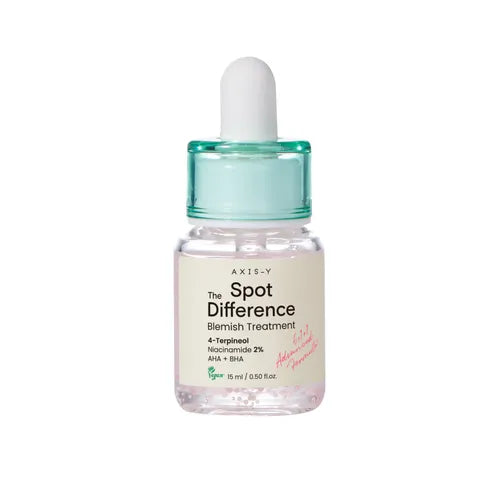 [AXIS-Y] Spot the Difference Blemish Treatment 15ml