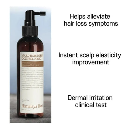 [NARD] Hair Loss Control Tonic 200ml