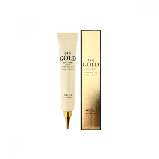 ANJO - 24K Gold Prime Eye Cream (Tube) - 40ml