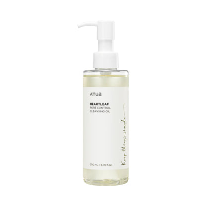 [Anua] Heartleaf Pore Control Cleansing Oil