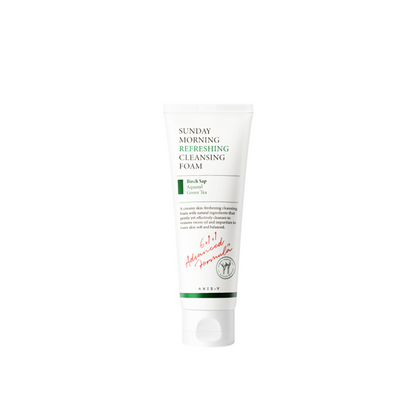 AXIS - Y - Sunday Morning Refreshing Cleansing Foam