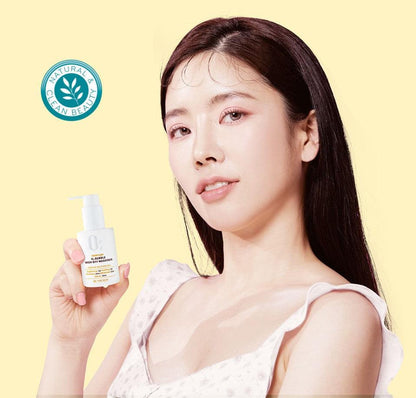  [Be The Skin] Heartleaf O2 Bubble wash off maskpack 120g