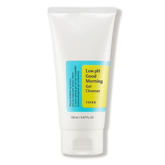 [COSRX] Low pH Good Morning Gel Cleanser 150ml