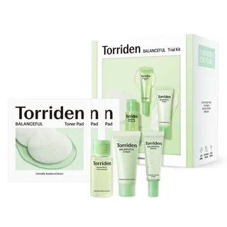 Torriden - Balanceful Trial Kit [6 pcs]