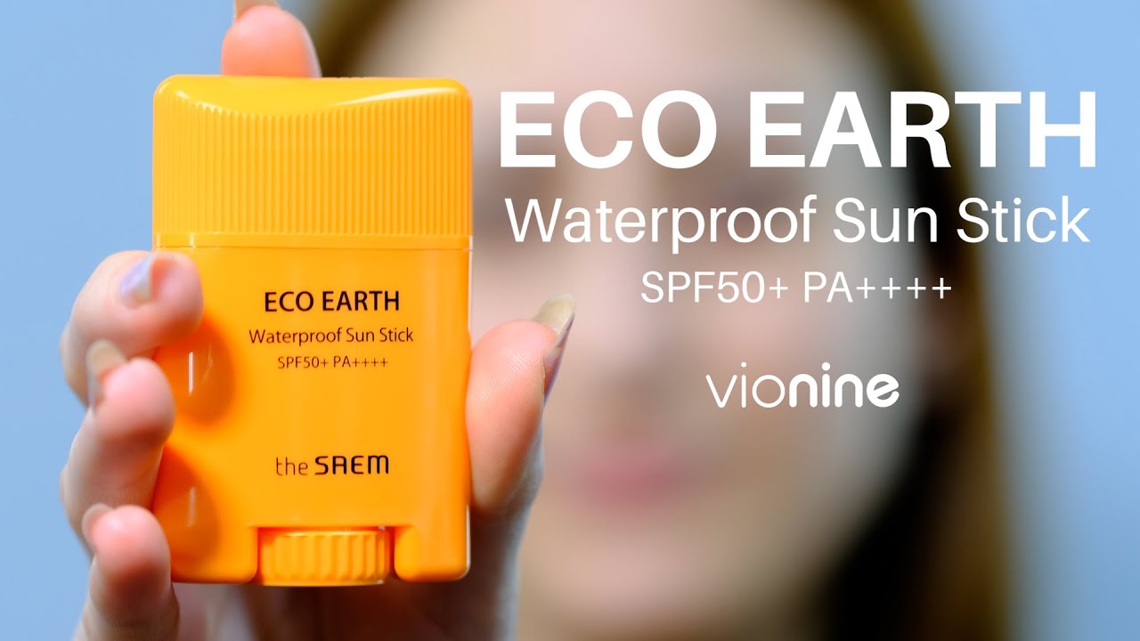 The Saem - Eco Earth Waterproof Sun Stick