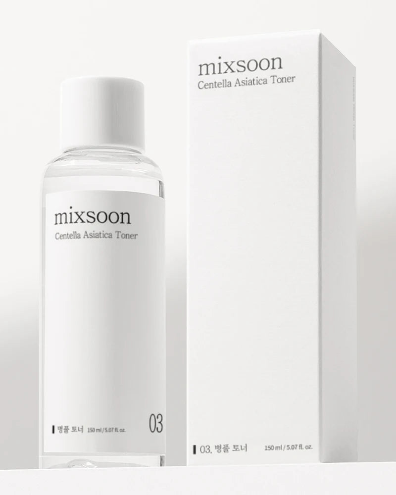 [MIXSOON] Centella Asiatica Toner 150ml