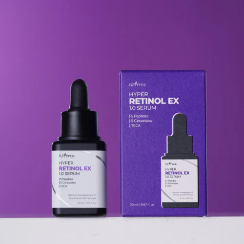 Isntree  - Hyper Retinol EX 1.0 Serum