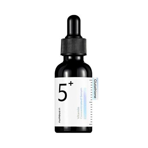 [Numbuzin] No.5 Vitamin Concentrated Serum 30ml 